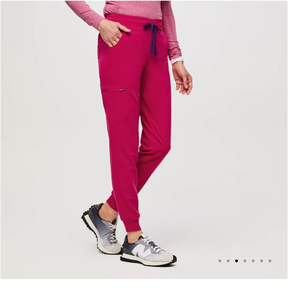 FIGS Zamora Joggers Size SM tall
